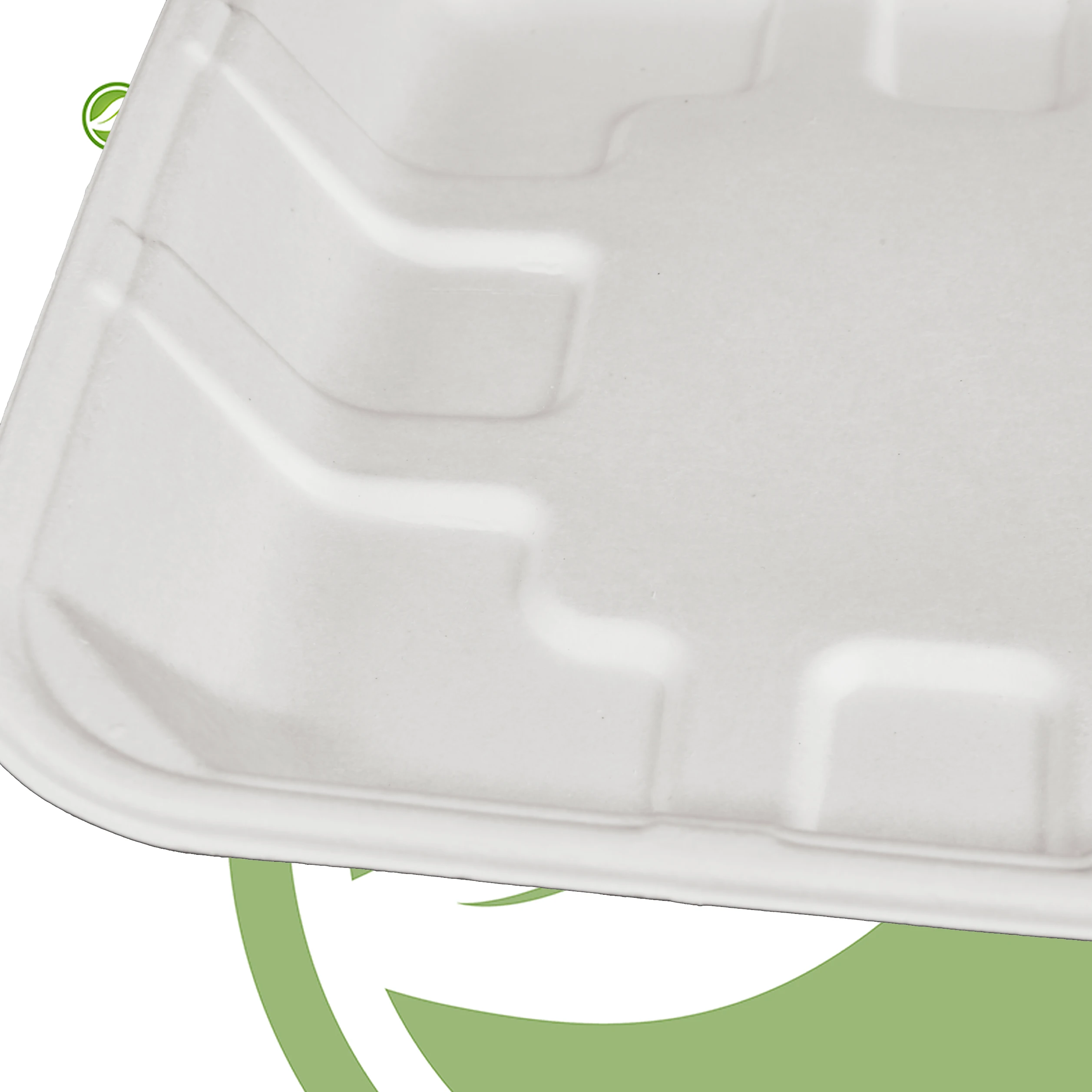 
Fast Food Packaging Fruit And Vegetable Trays Cardboard 