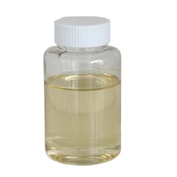 2021 New No Free To Light Yellow Liquid Polyglyceryl-10 Oleate Methyl Oleate with Performance Safety for Paper Industry