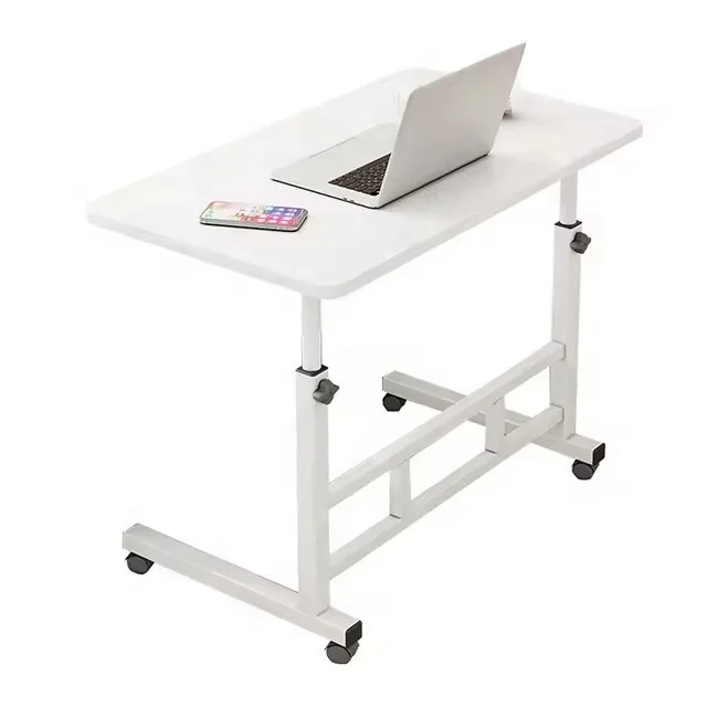 ShaoHua MDF China Factory Cheap Price Portable  Lifting Laptop Bed Table