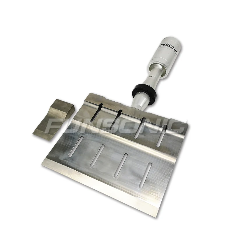 Custom blade length industrial food cutter ultrasonic cake cutting knife