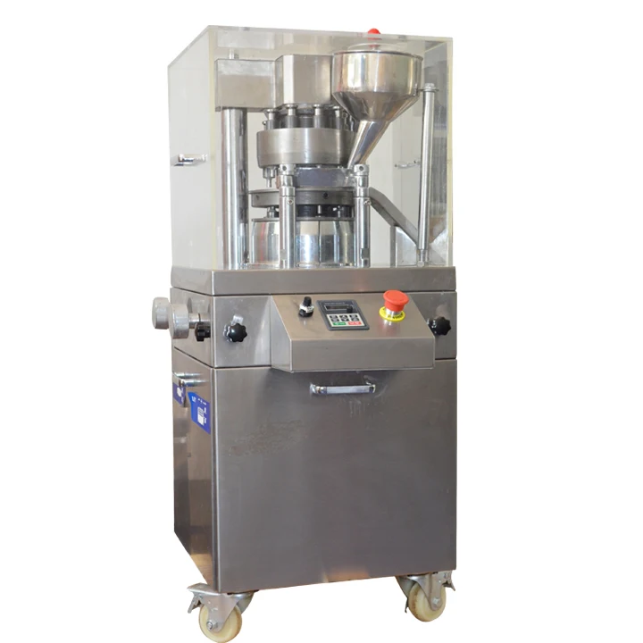 low price direct factory offer of ZP-9A  rotary  pill / candy press machine rotary tablet press machine