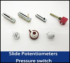 2.1 mmx5.5 mm DC Power Jack Socket Threaded Female DC Power Connector