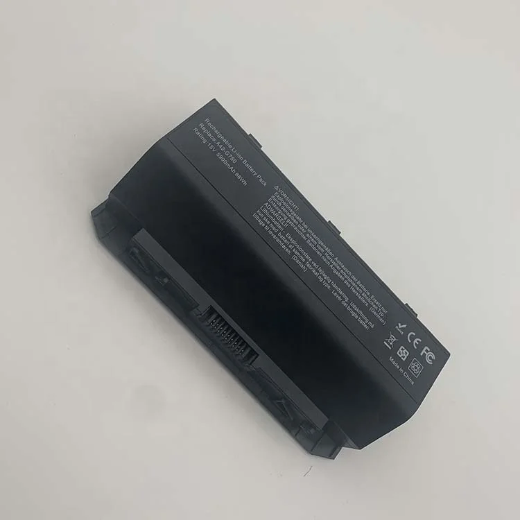 OEM ODM 15V 88wh 5900mAh Laptop Battery A42-G750 For Asus G750J G750JW G750JM G750JH G750JZ G750JX G750JZ G750JS Laptop Battery