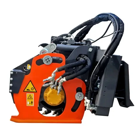 HCN new product 0206 series Cold Planer skid steer loader attachment