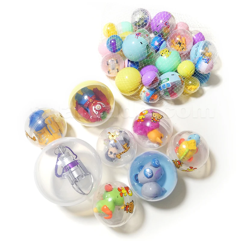 Индивидуальный Размер капсулы яйцо gashapon автомат торговый сюрприз Gacha подарок японская игрушки