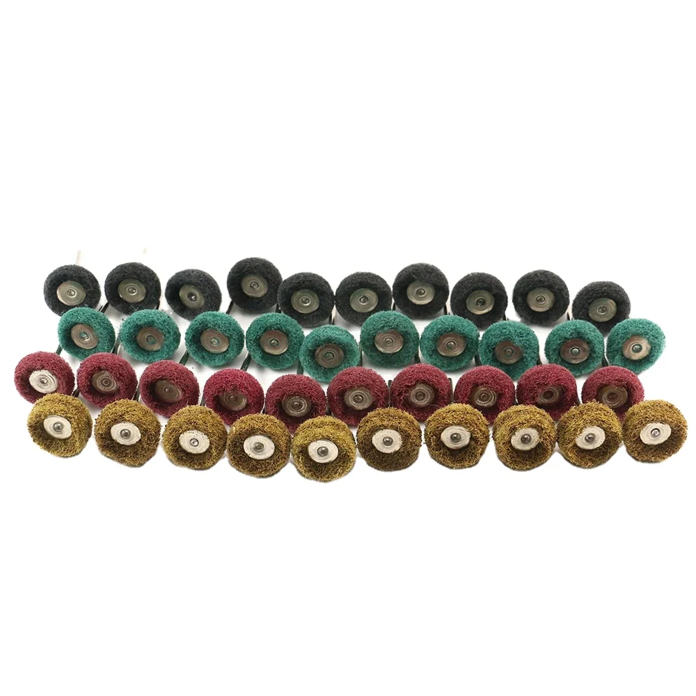 Strong Ostrich Rotary tool grinding wheel polishing rotating tools dremel accessoire polishing brush