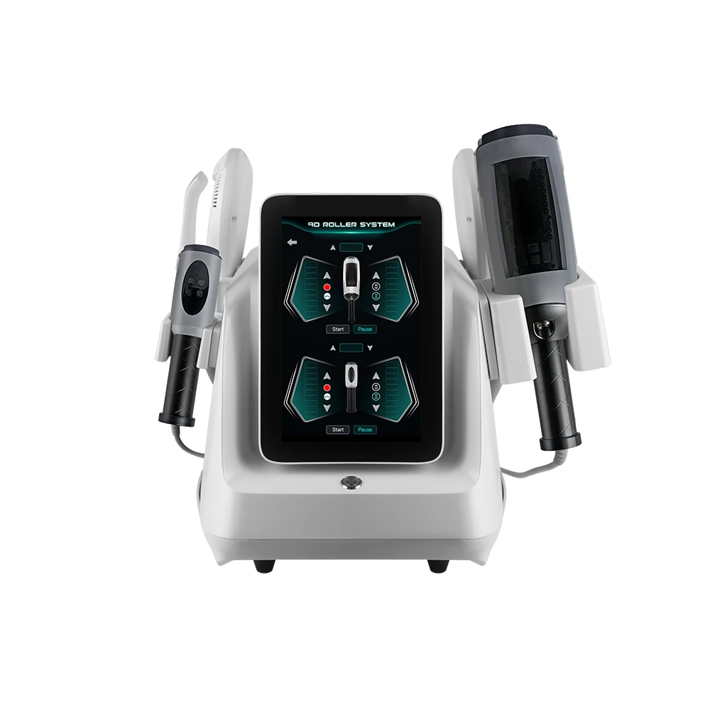 Wholesale Full Body Gym Electrical Muscle Stimulator Machine Ems Fitness And Vacuum Endos Roller Machine For Slimming