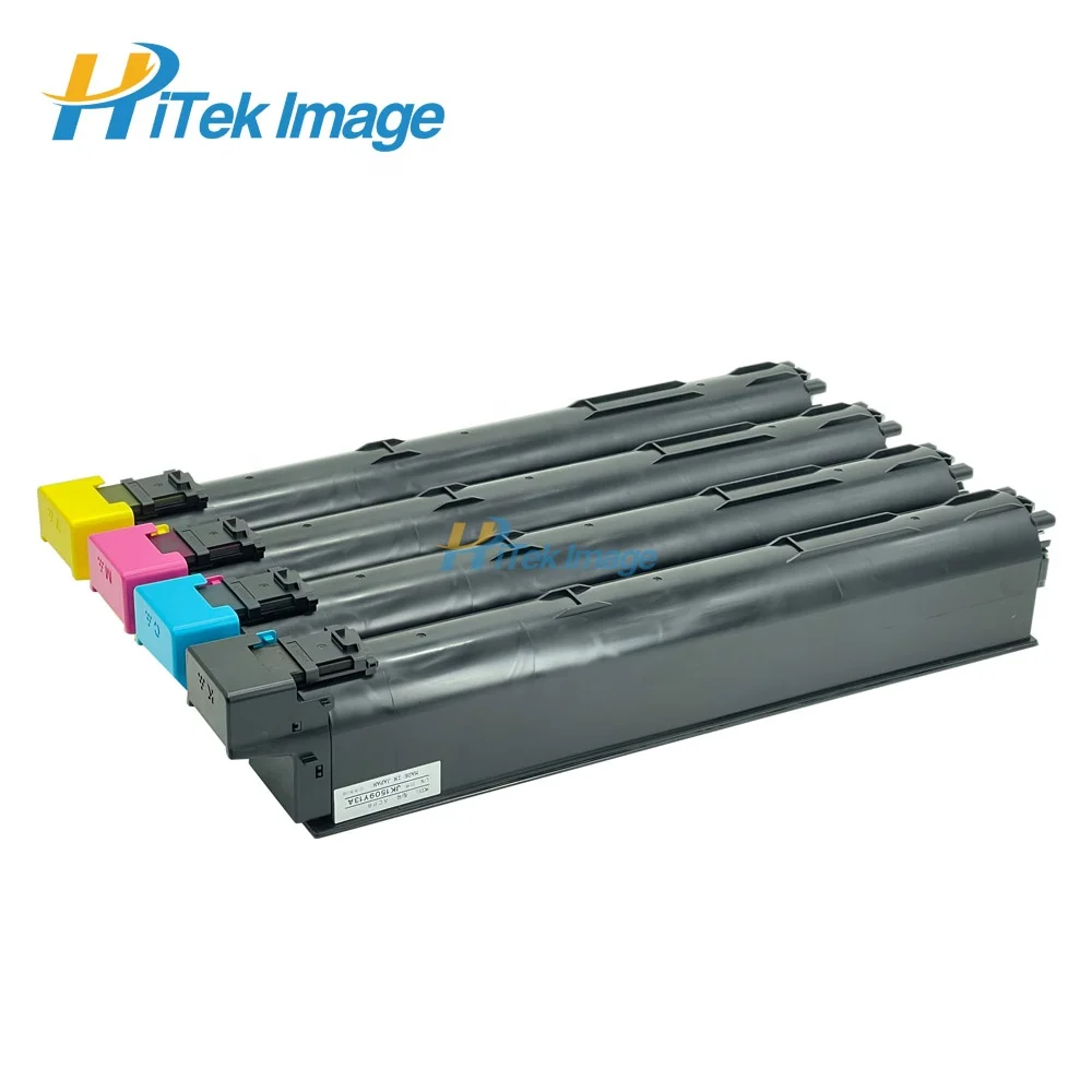HITEK Compatible KONICA MINOLTA TN-715 TN715 TN-714 TN714 Color Toner Cartridge For Bizhub 750i C750i Printers