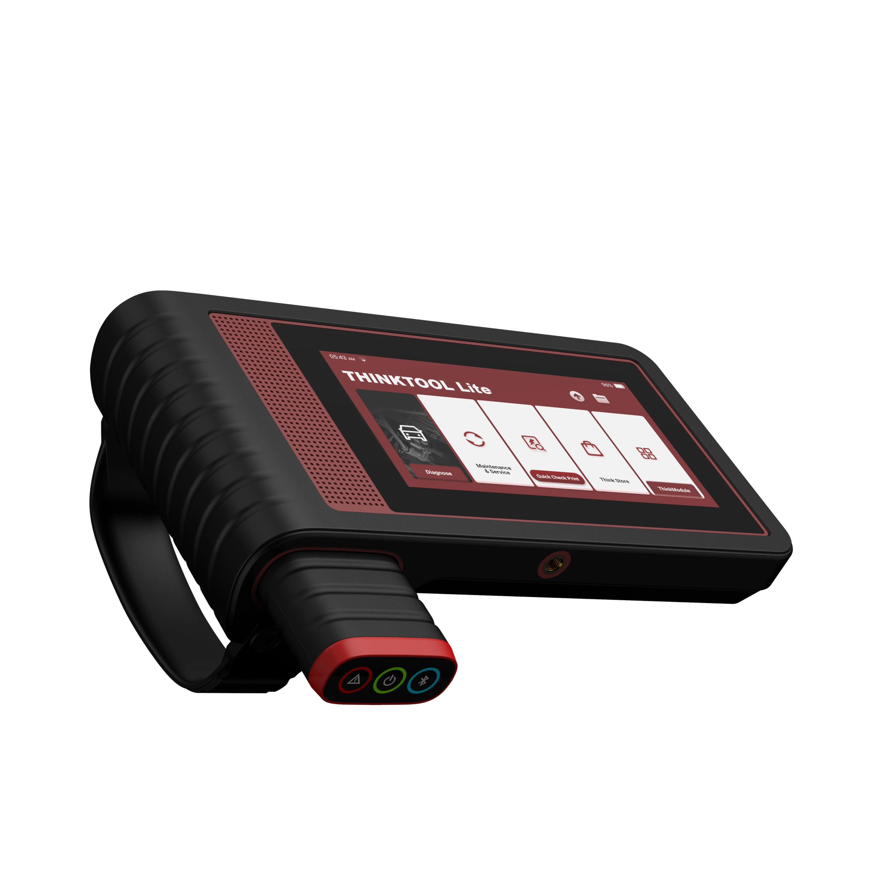 Thinktool Lite 6-inch OE-level diagnostic stool TPMS Service Support 6 Functional modules 15 Maintenance Reset