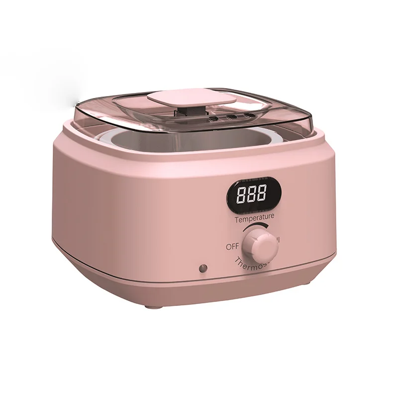 Professional Paraffin Bath Body Wax Heater Pot Warmer - Wax Heater 400cc - Wax Warmer For Body