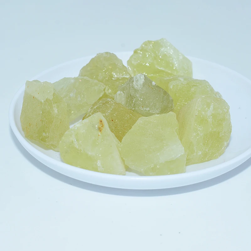 Wholesale 2-3/3-5/5-7cm Raw Crystal Rough Gemstone Stone for Business Gifts or Semi-Precious Stone Crafts
