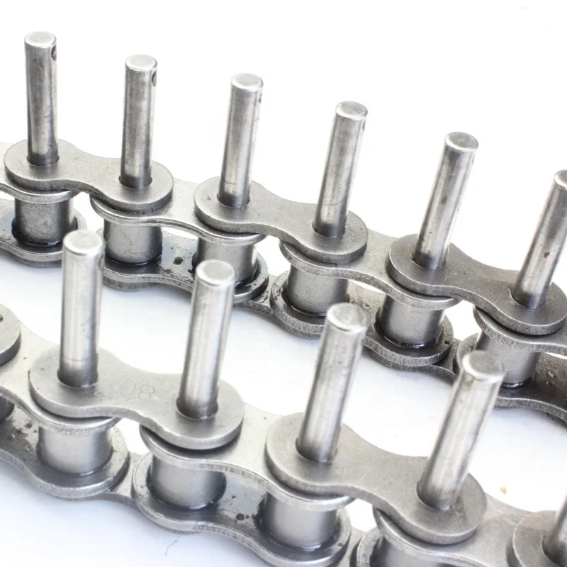 Applied Efficient Power Transmission Handle Larger Loads Transmit Extended Pin Chain