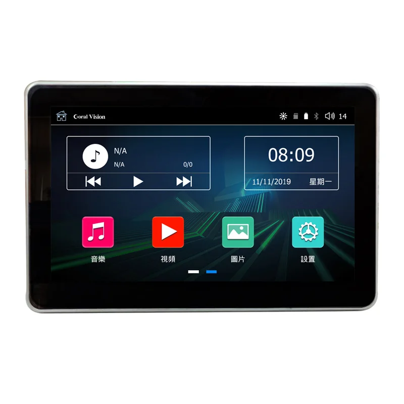  Встроенная портативная система CarPlay Box
