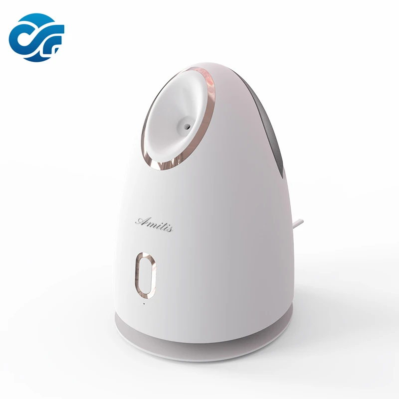 Amitis home use spa nano facial steamer steaming mini portable instrument hydrating household facial steamer
