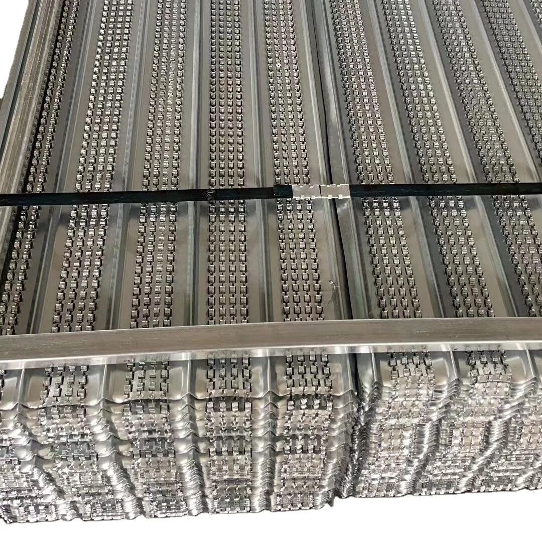 High Quality 1m-4m Length Expanded Durable High Ribbed Formwork