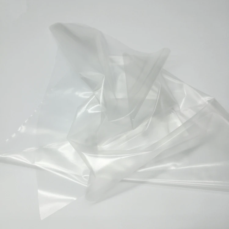 
Waterproof transparent TPU film 