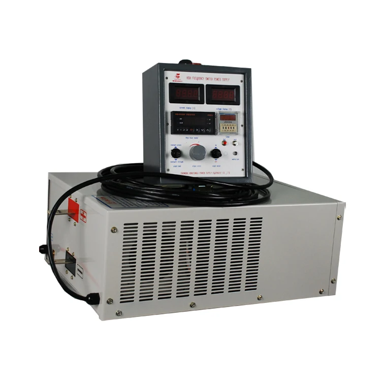 18V 1000A Switch Mode Aluminium Anodizing Rectifier Single Output