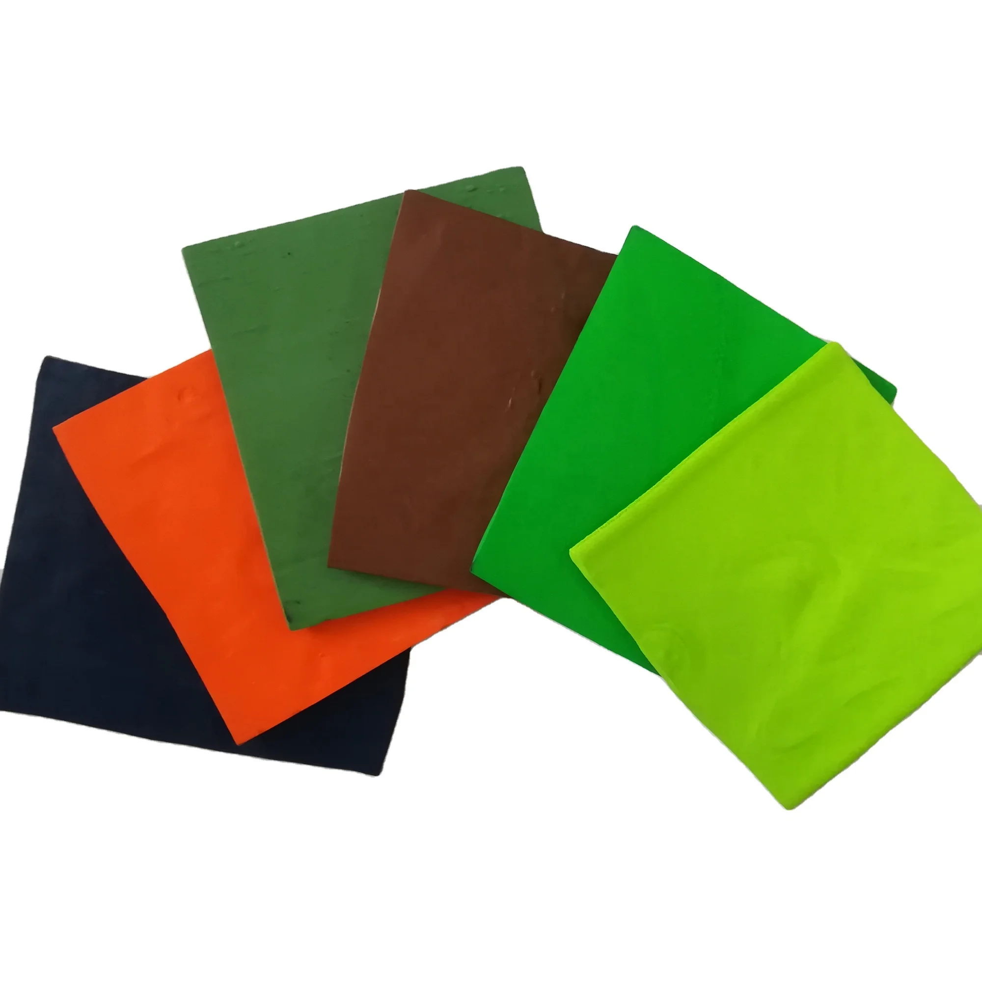 20 Years Factory Direct Sell Unvulcanized Rubber FKM FKM 75 shore FKM Full Masterbatch Compound