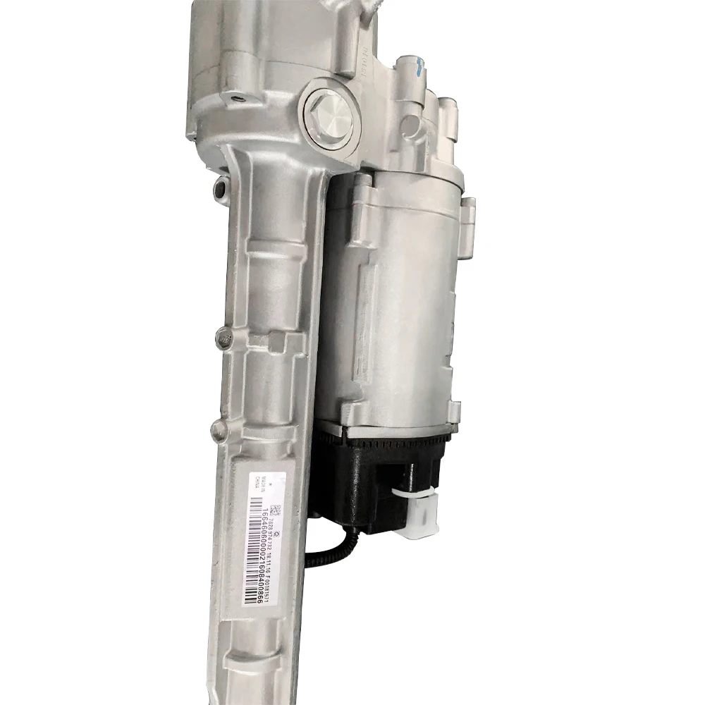 For Mercedes Benz W166 X166 ML GLE GLS Electric Power Steering Rack A1664606000 1664606000 A1664605000 A1664605100