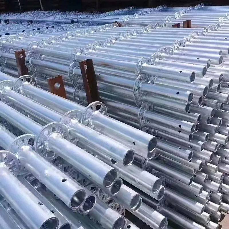 Industrial-Style Ringlock Scaffolding High Quality Traditional Construction Scaffold with Good Price on Sale