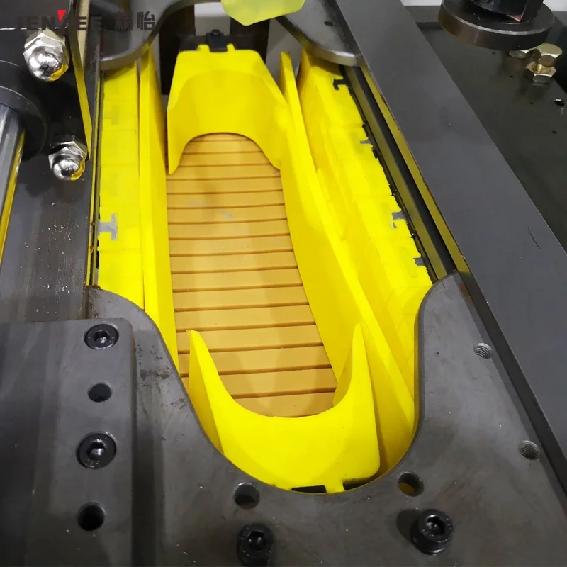 
JY-989D one station Footwear making machine leather and sports shoes sole pressing machine 