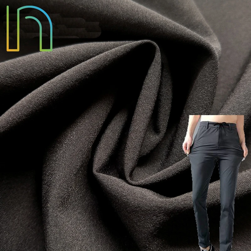 Polyamide Elastane Lycra 4 Way Stretch Nylon Spandex Fabric For Swimwear Sportswear Leggings