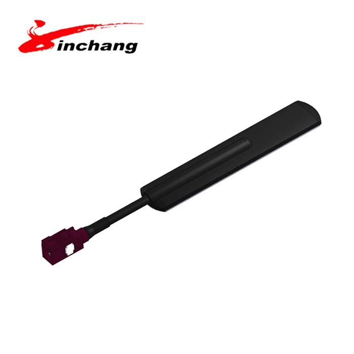 High quality 2G/3G Antenna with Fakra connector RG58 Cable antenna