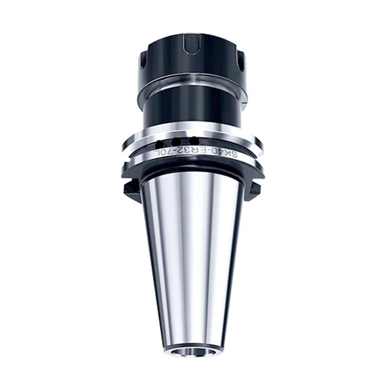 Reasonable Price CNC Collet Chuck High Hardness SK50-ER Elastic Collet Holder