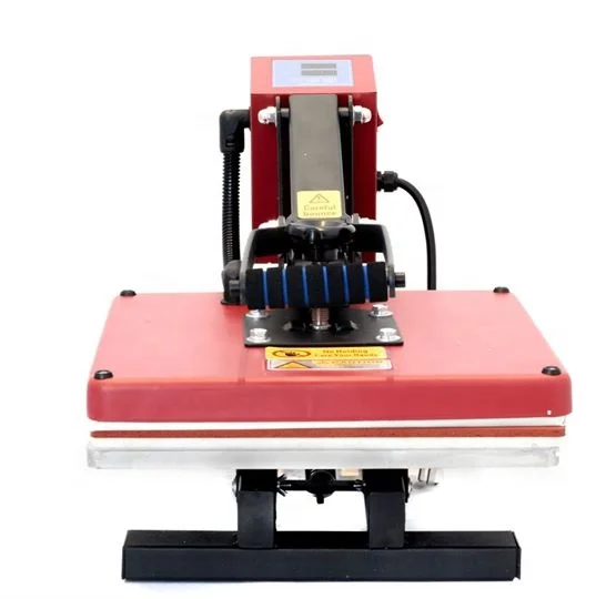 Sublimation rock photo  transfer logo cap ironing machine digital printers for T shirt