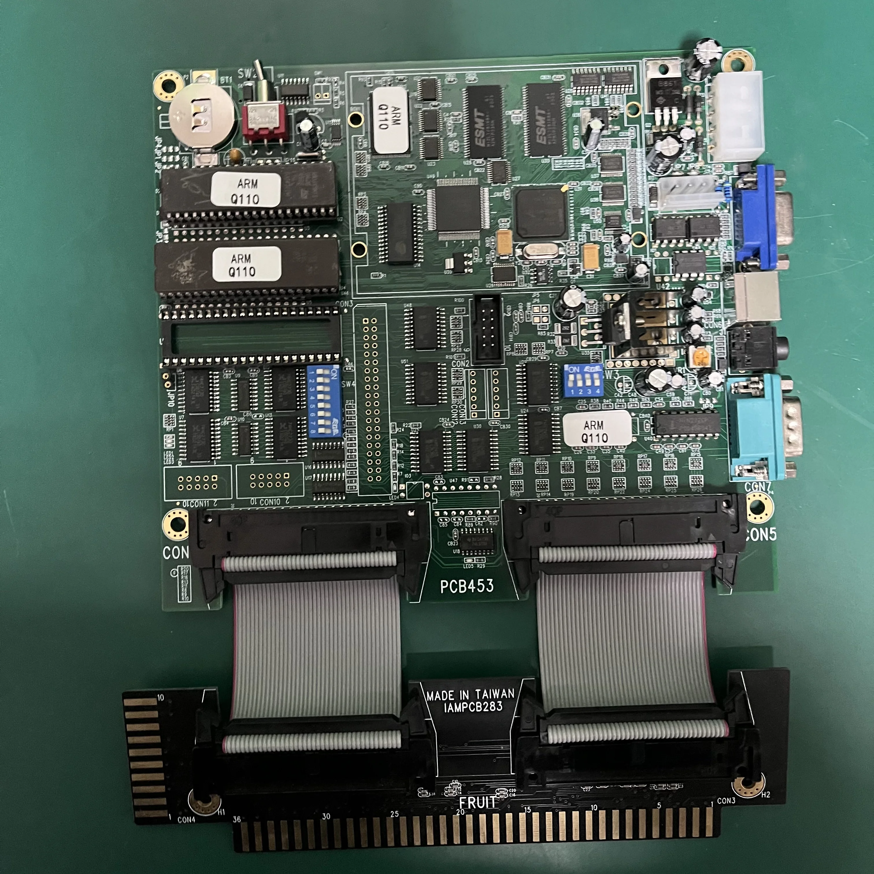 Cheapest American  R-oulette  Style Game Machine Board ARM Master Board ARS Slave Board