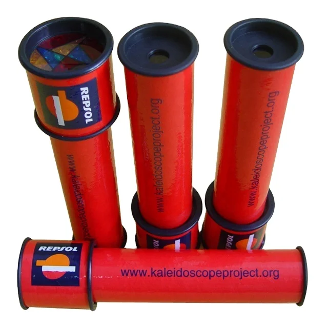 
passed EN 71 paper kaleidoscope for promotion 