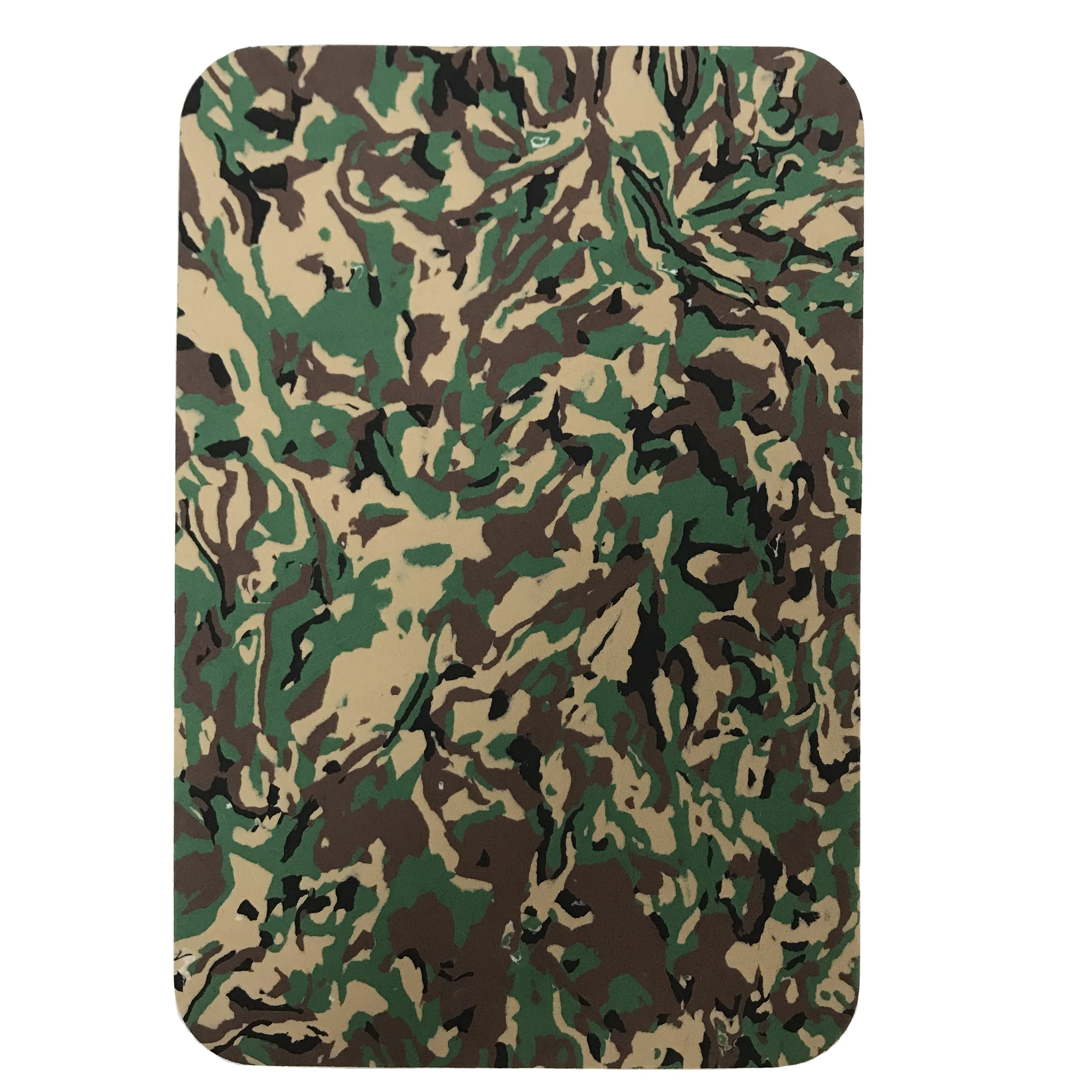 Multicolor Camouflage A4 Sponge EVA Foam Paper Kids Handmade DIY Hand Craft Scrapbooking Paper Craft For Art Class