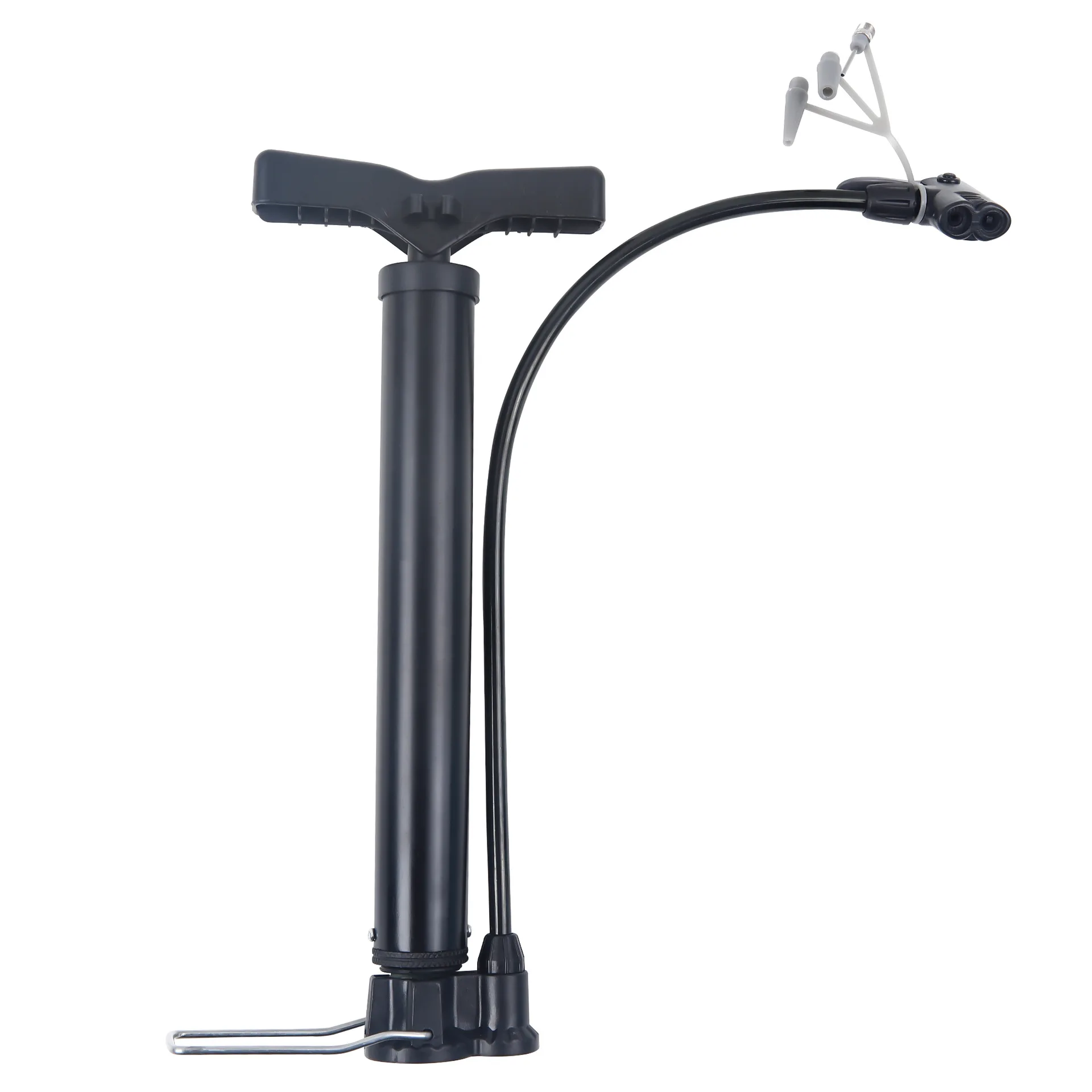 2023 new cheap neutral bicycle pump portable mini high pressure pump