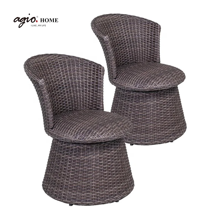Hot Selling Outdoor Garden Furniture Set With Rattan