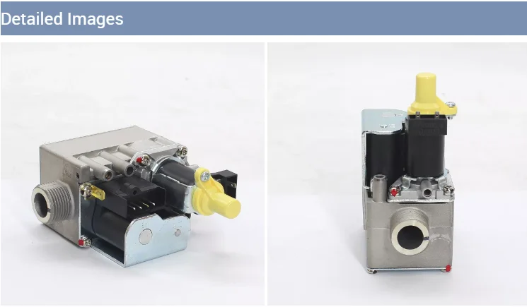 Orignal Parker Solenoid valve coil VE131IN-XT09 with the light  burner parts