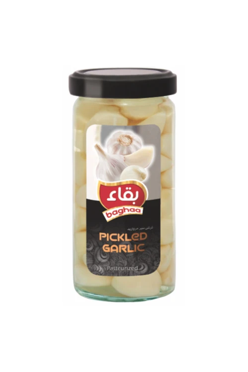 Baghaa маринованный чеснок-лучший свежий маринованный чеснок-маринованный очищенный чеснок в каменных банках