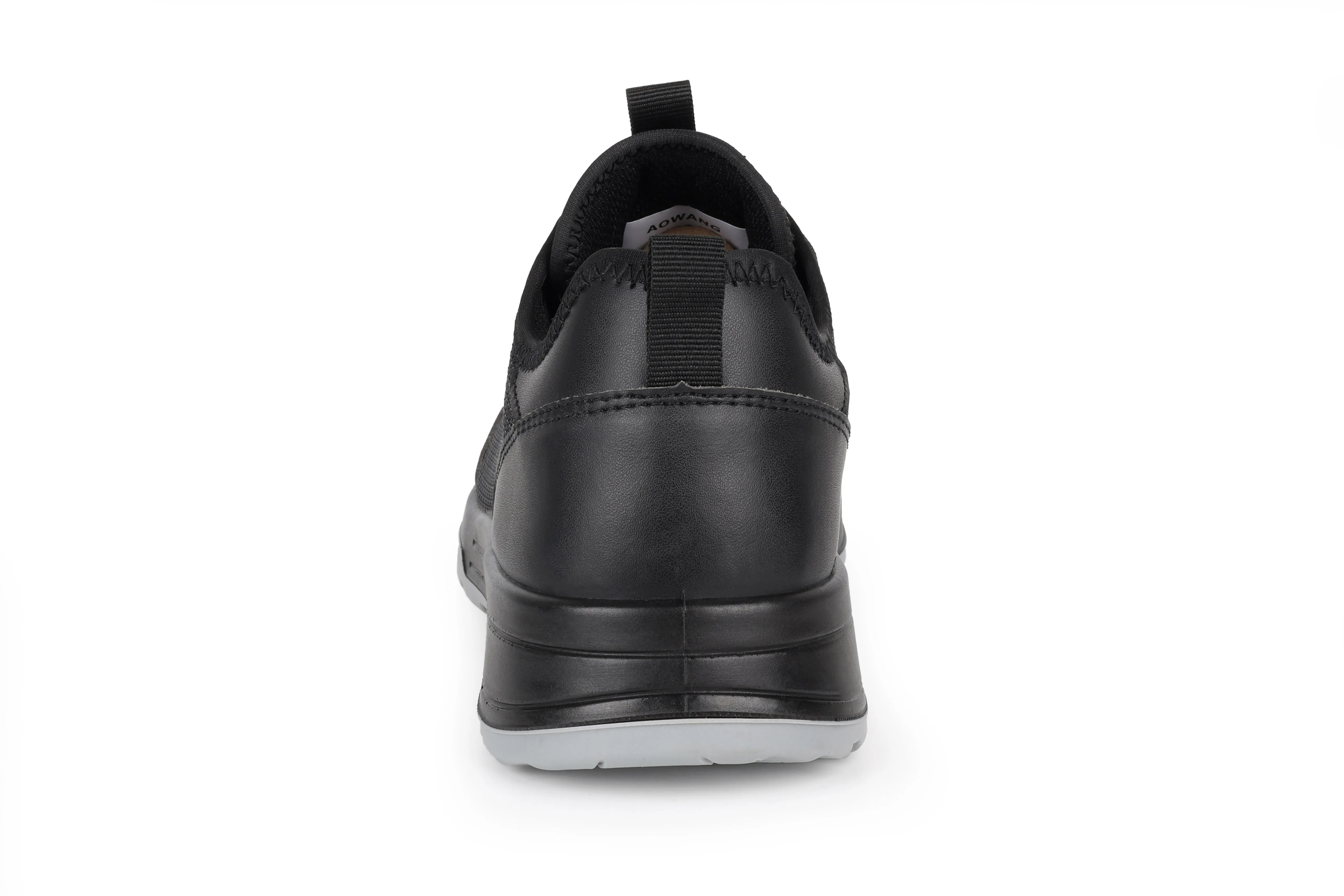 weifang manufacturer CE certified steel toe  Customized Professional  Factory Men Work winter safety shoes