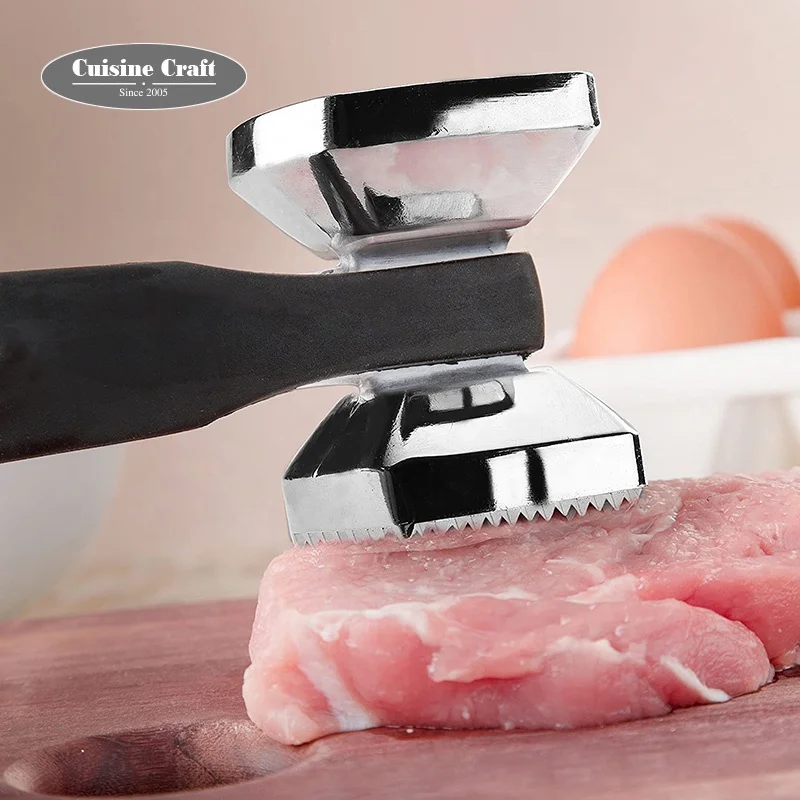 kitchen gadgets meat tenderizer Heavy Duty Hammer Mallet Tool