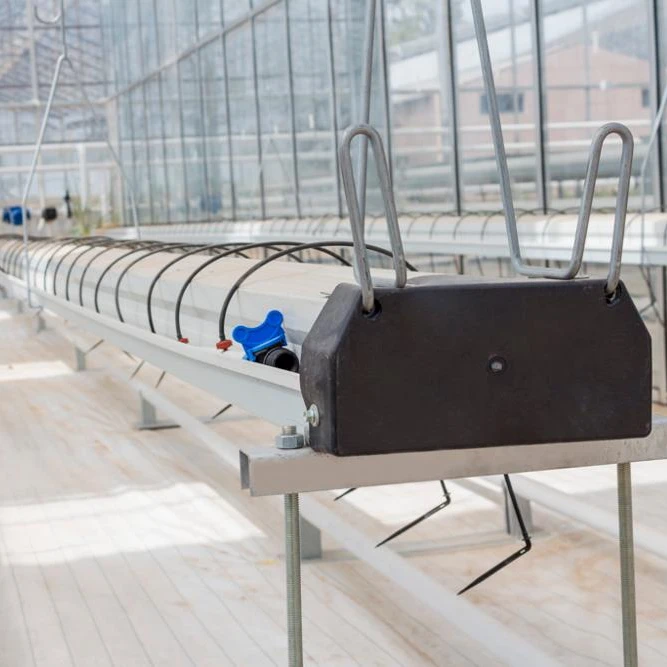 Hydroponic Growing Systems Polytunnels Hydroponic Gutter