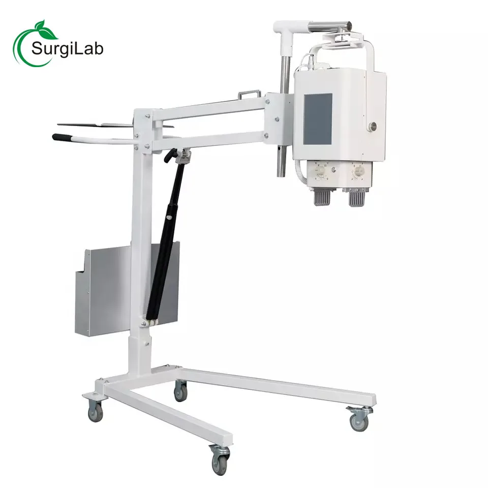 Electric Medical X-ray Equipments Veterinary X Ray Machine Machine 5kw C Arm Dr Medical  Price For Pet Animal Veterinary