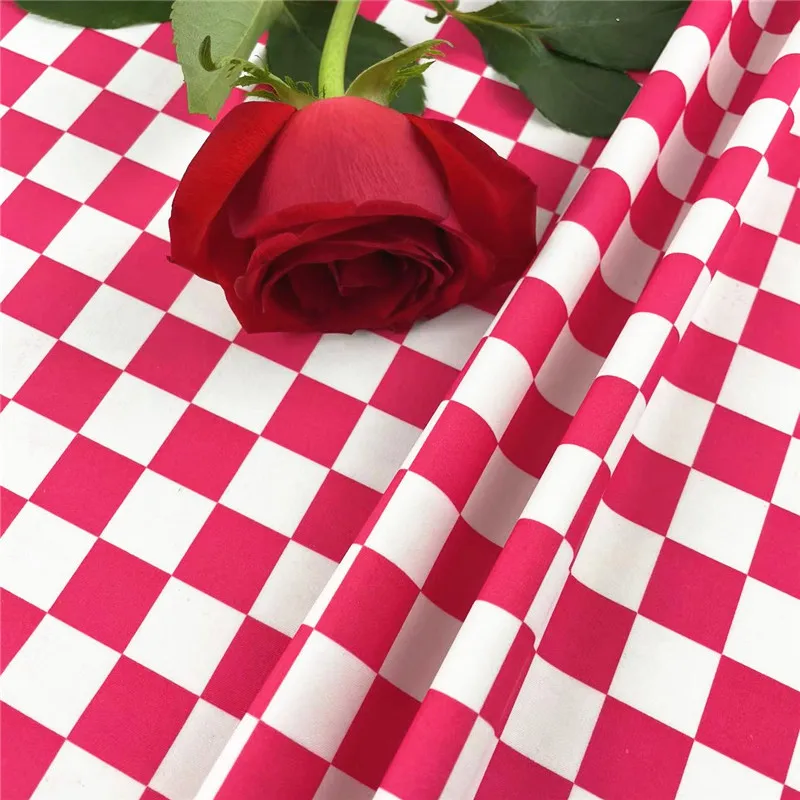 2022 New High Stretch Poly Knit Print Fabrics For Costume Swimming Gymnastic Cloth Suit Evening Dress  Dress Dance wear Fabrics