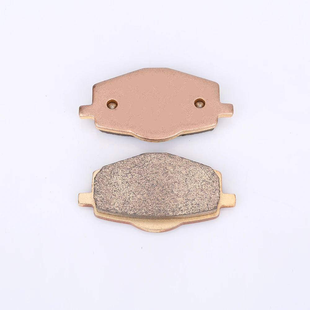 Спеченные медь дисковые тормоза обуви для аксессуары мотоциклов FA101 CF MOTO/YAMAHA Contd