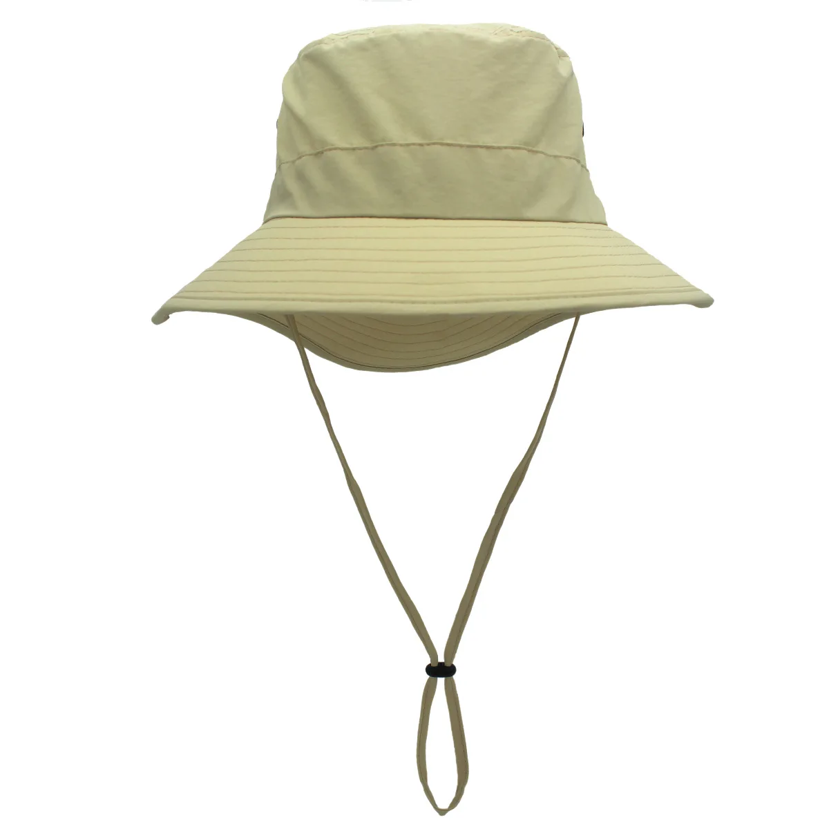Новая трендовая уличная Солнцезащитная шляпа от солнца для мужчин и женщин, шапка для альпинизма, рыбалки, праздничная шляпа для рыбалки с ветрозащитной веревкой