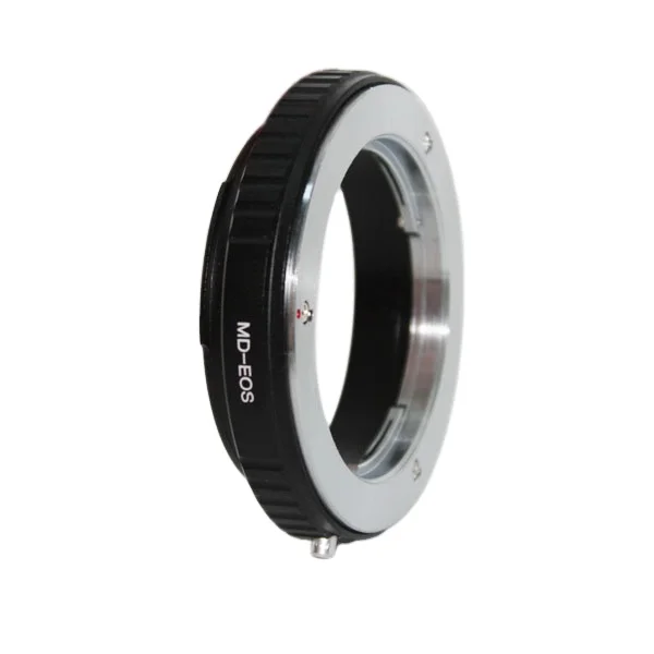 lens adapter ring for Minolta MD to Canon EOS Lens Mount Stepping Ring