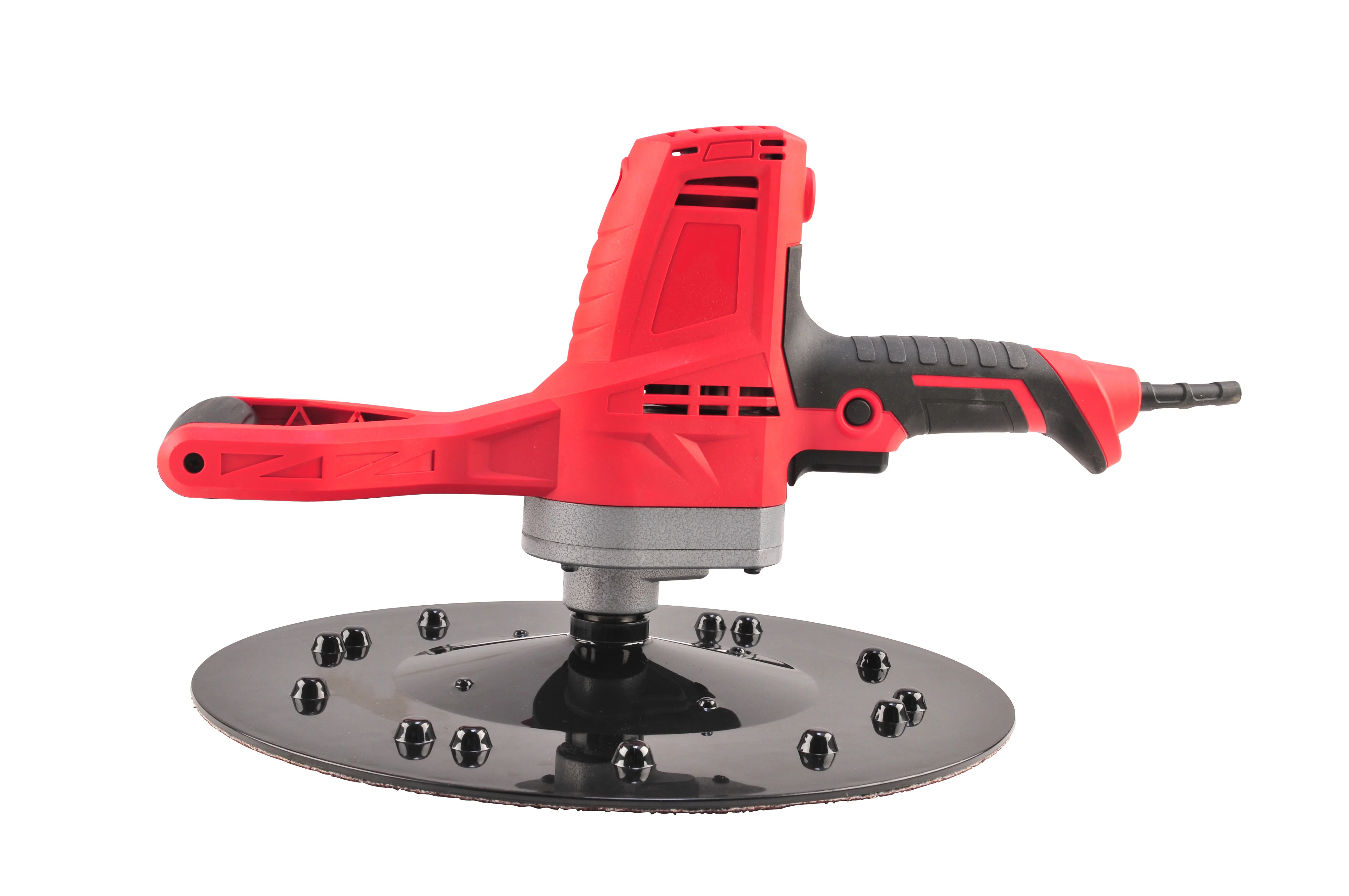 HYVST electric cement sander tools KS-700f-5