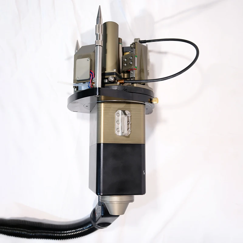 Automatic tube to tube sheet orbital weldimg head MWP-65 for big diameter tube of heat ex-changer manufacturing