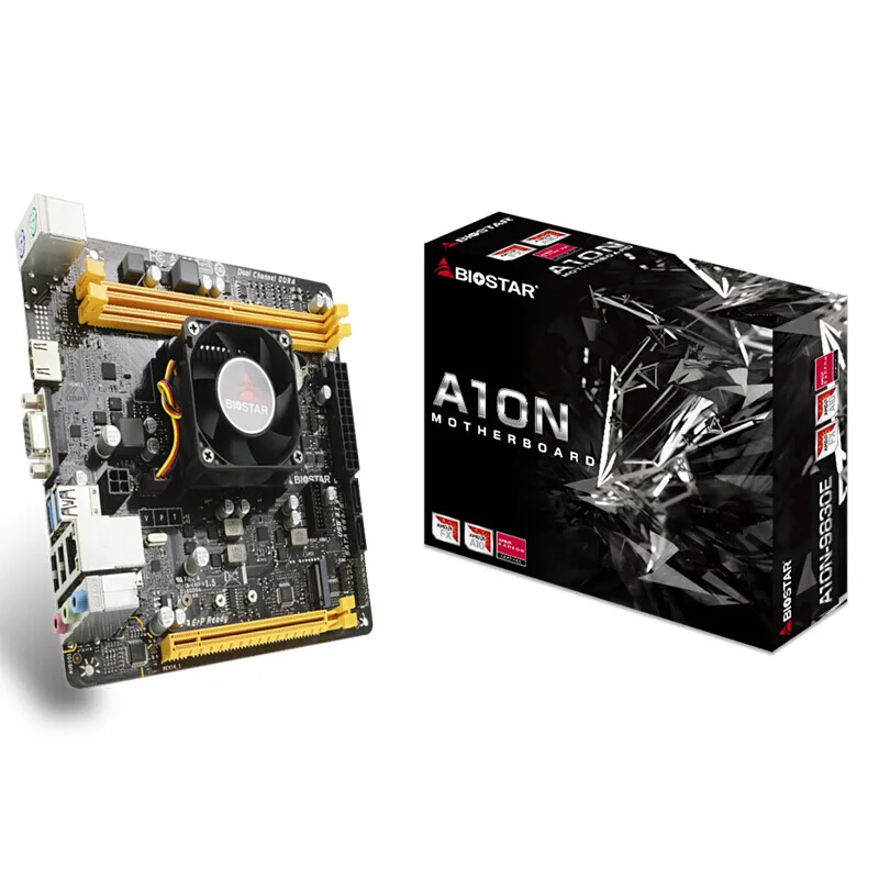 Материнская плата для Biostar A10N-9830E