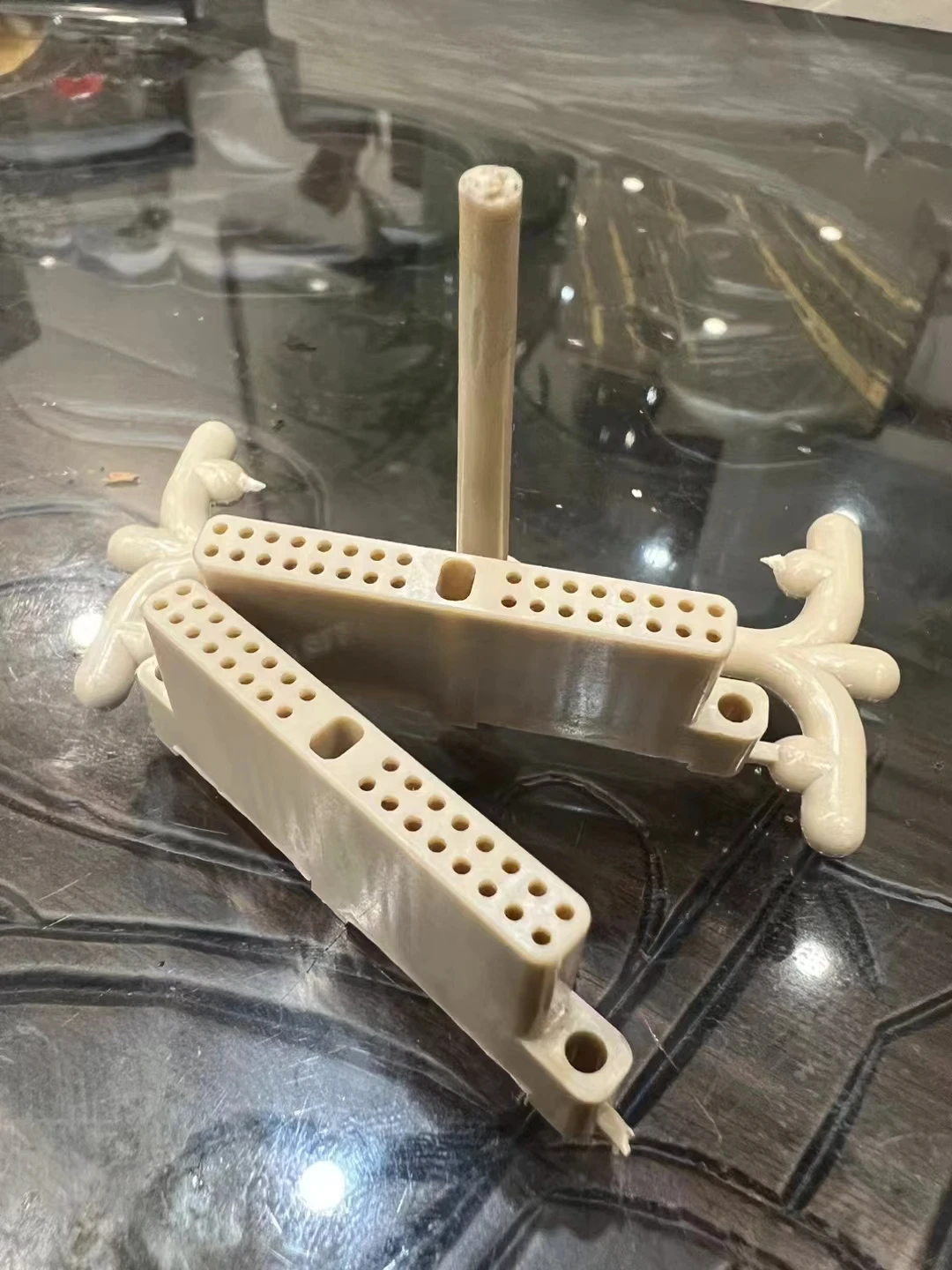 Wholesale Dental Block Medical Grade Peek Surgical Implant Material