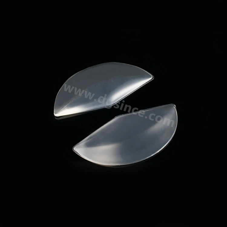 Hot selling arch support silicone insoles for shoes