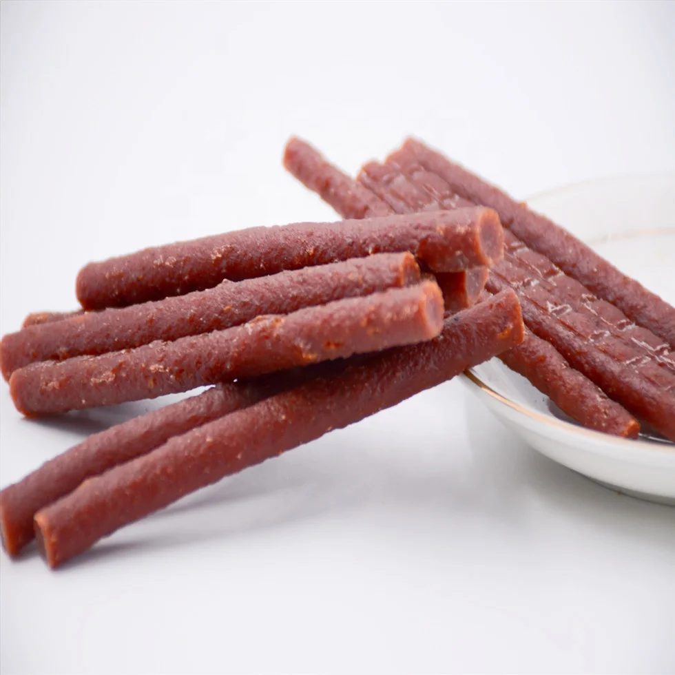 bbq High Protein Dog Animals duck meat Food Pet Small Package Feature